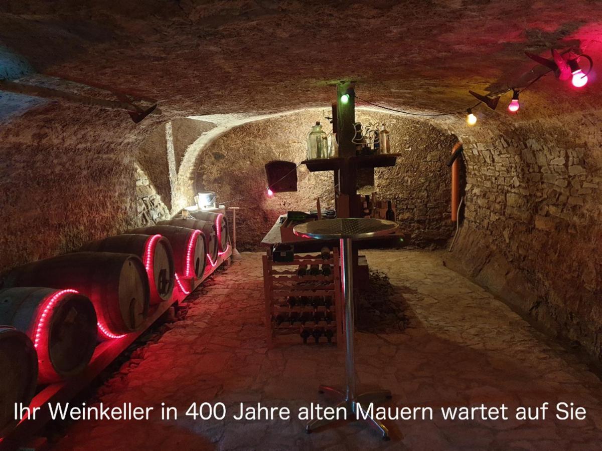 Ferienwohnung Duens4 Duns Extérieur photo
